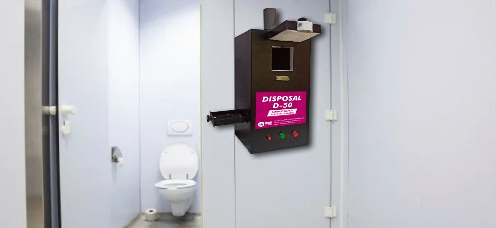 Sanitary Napkin Vending Machine