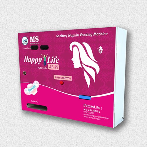 Sanitary Napkin Vending Machine
