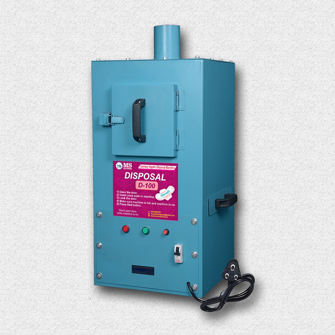 Sanitary Napkin Vending Machine