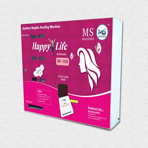 Sanitary Napkin Vending Machine