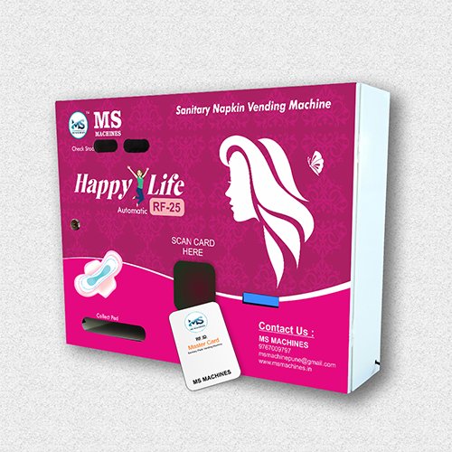 Sanitary Napkin Vending Machine