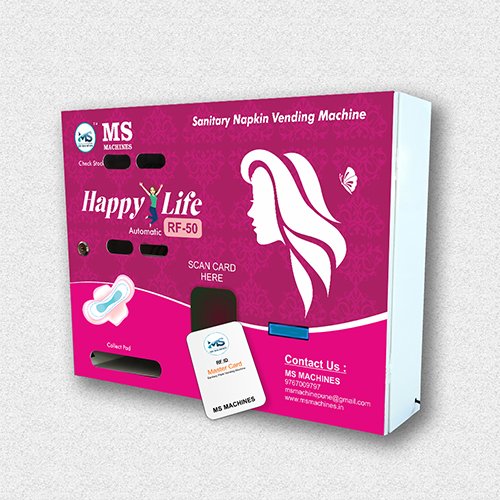 Sanitary Napkin Vending Machine