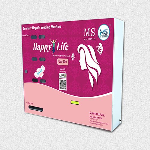 Sanitary Napkin Vending Machine