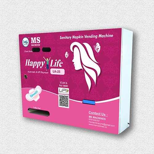 Sanitary Napkin Vending Machine