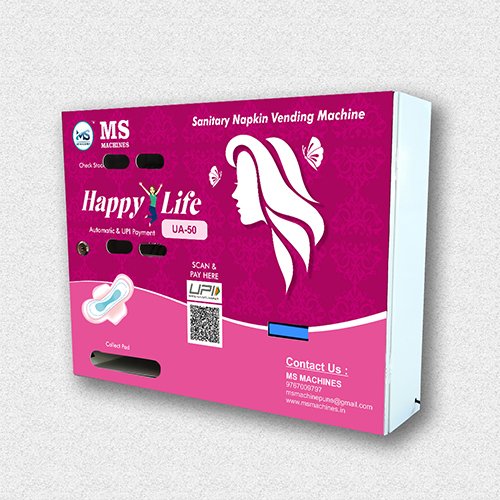 Sanitary Napkin Vending Machine