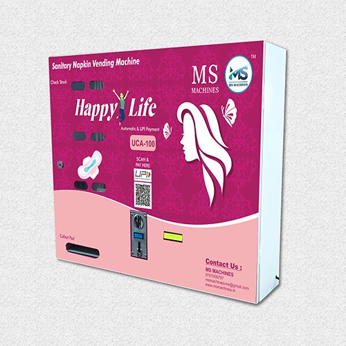 Sanitary Napkin Vending Machine