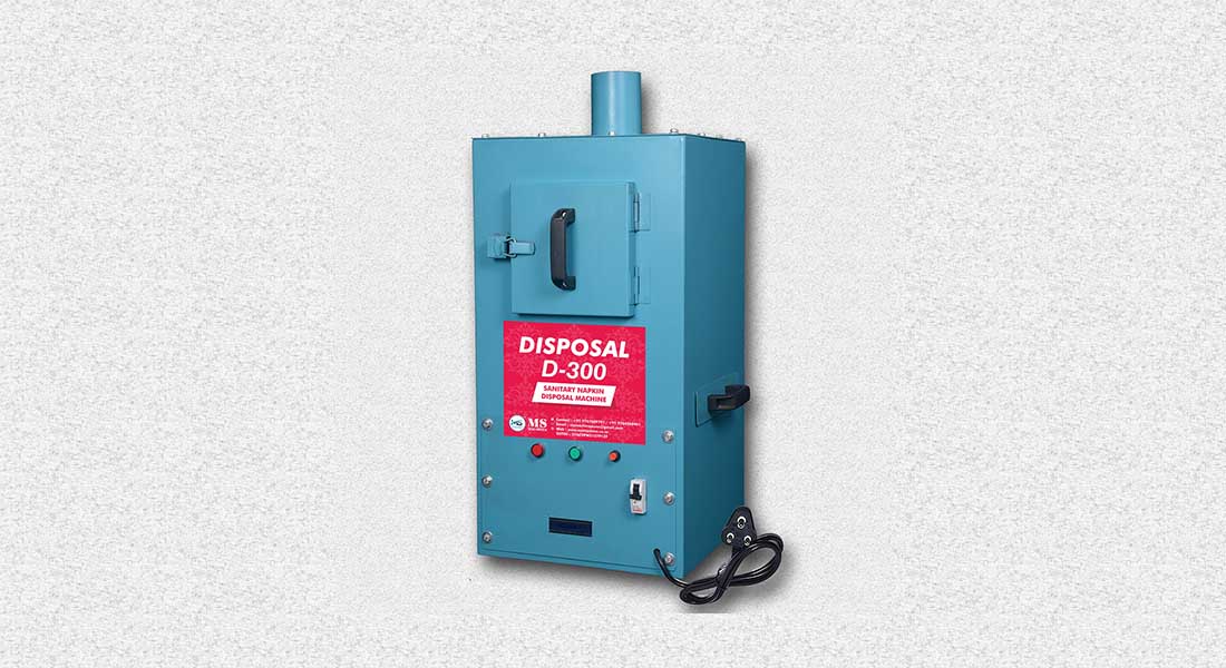 Disposal D300